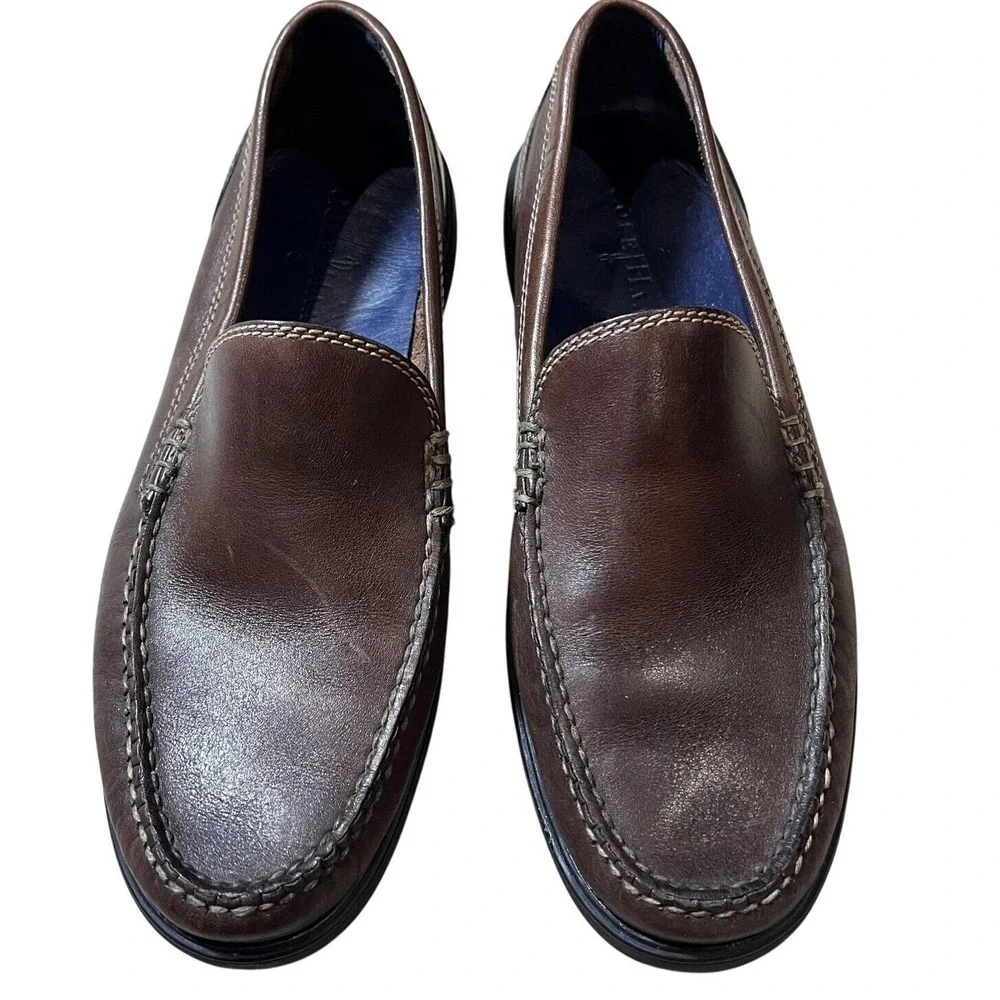 Cole Haan Sutton Plain Venetian Loafer Size Men's US 8.5